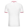 Officiële Voetbalshirt + Korte Broek AS Monaco Thuis 2024-25 - Kids